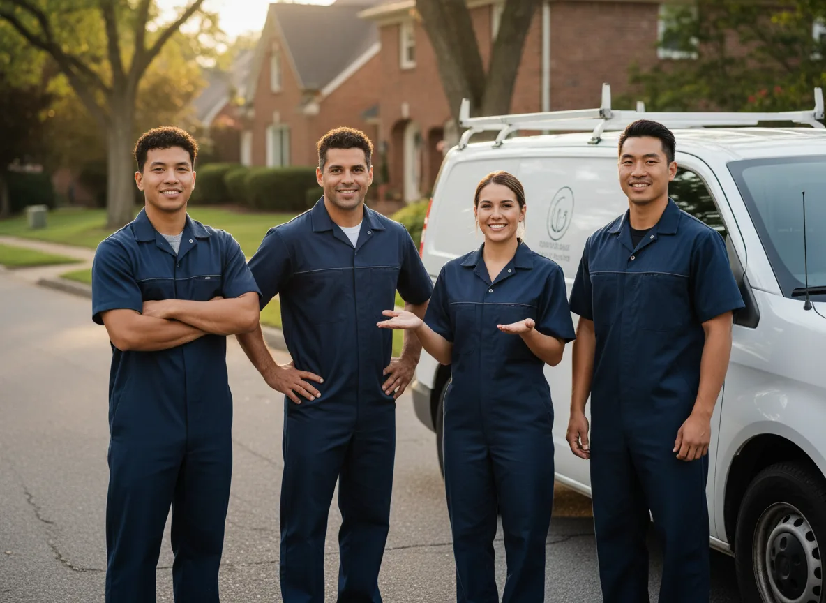 Home Gutter Service company in Mishicot, WI